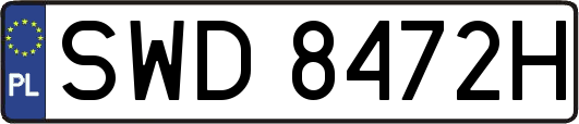 SWD8472H