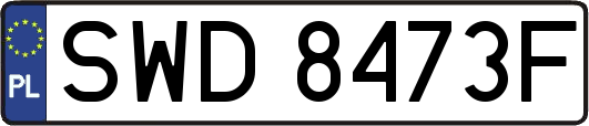SWD8473F