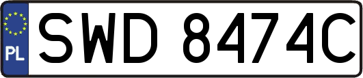 SWD8474C
