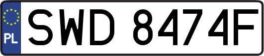 SWD8474F