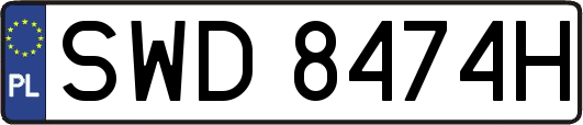 SWD8474H