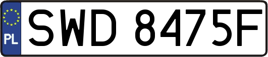 SWD8475F
