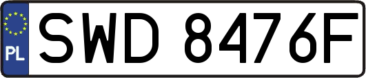 SWD8476F
