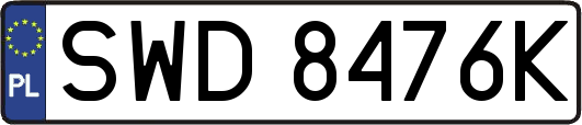 SWD8476K