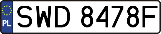 SWD8478F