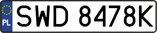 SWD8478K