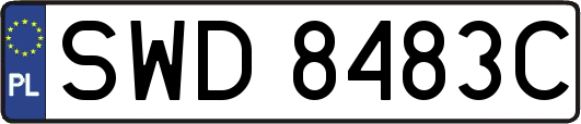 SWD8483C