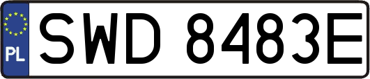 SWD8483E