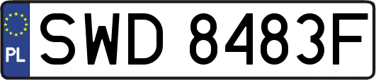 SWD8483F