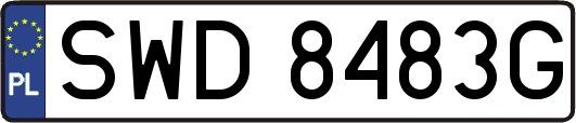 SWD8483G