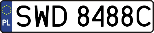 SWD8488C