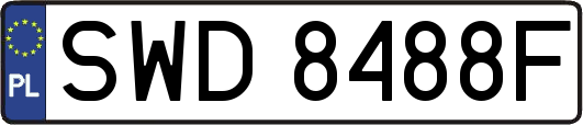 SWD8488F