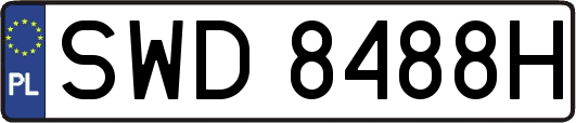 SWD8488H