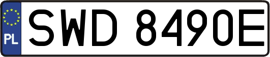 SWD8490E