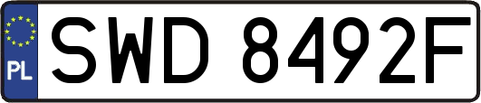 SWD8492F
