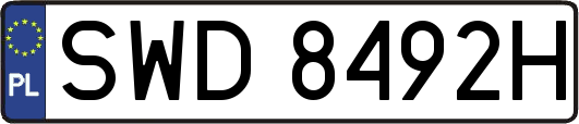 SWD8492H