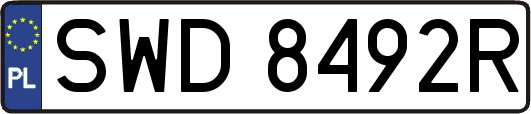 SWD8492R