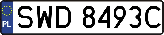 SWD8493C