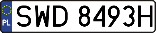 SWD8493H