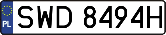 SWD8494H