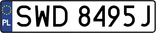 SWD8495J