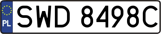 SWD8498C
