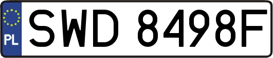 SWD8498F