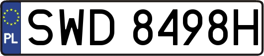 SWD8498H