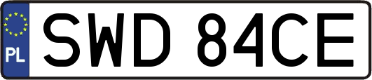SWD84CE