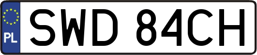 SWD84CH