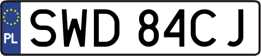 SWD84CJ