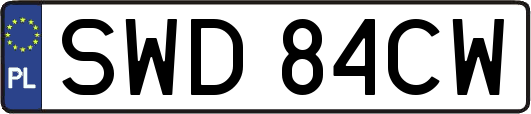 SWD84CW