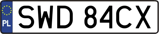 SWD84CX
