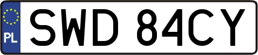 SWD84CY