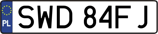 SWD84FJ
