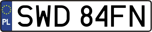 SWD84FN