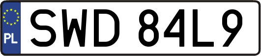 SWD84L9