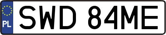 SWD84ME