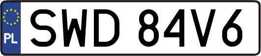 SWD84V6
