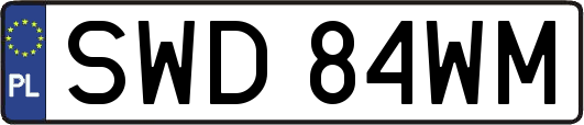 SWD84WM