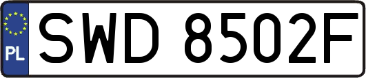 SWD8502F