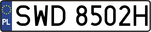 SWD8502H
