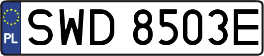 SWD8503E