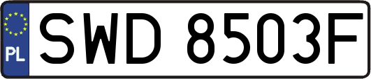 SWD8503F