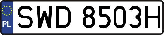 SWD8503H