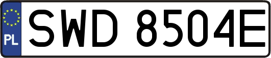 SWD8504E