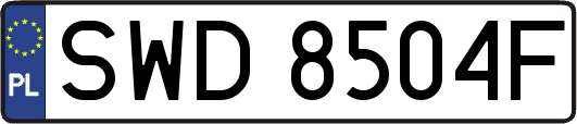 SWD8504F