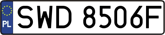 SWD8506F