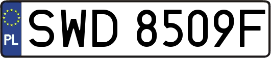 SWD8509F