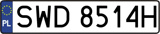 SWD8514H